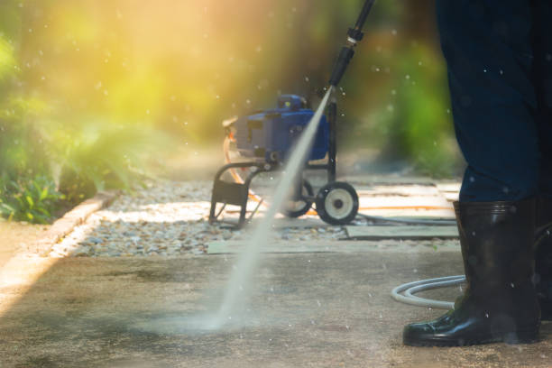 Spring Cleaning in Silver Lake, NJ